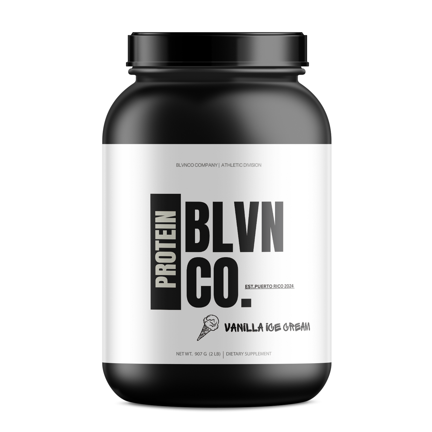 Protein Premium Whey - Vanilla Ice Cream