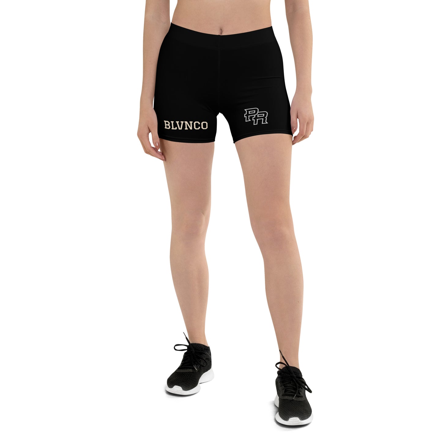 Athletic Division Short Leggings