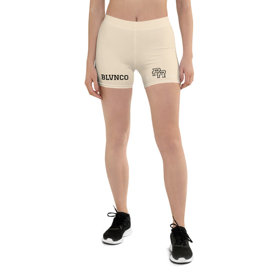 Athletic Division Short Leggings