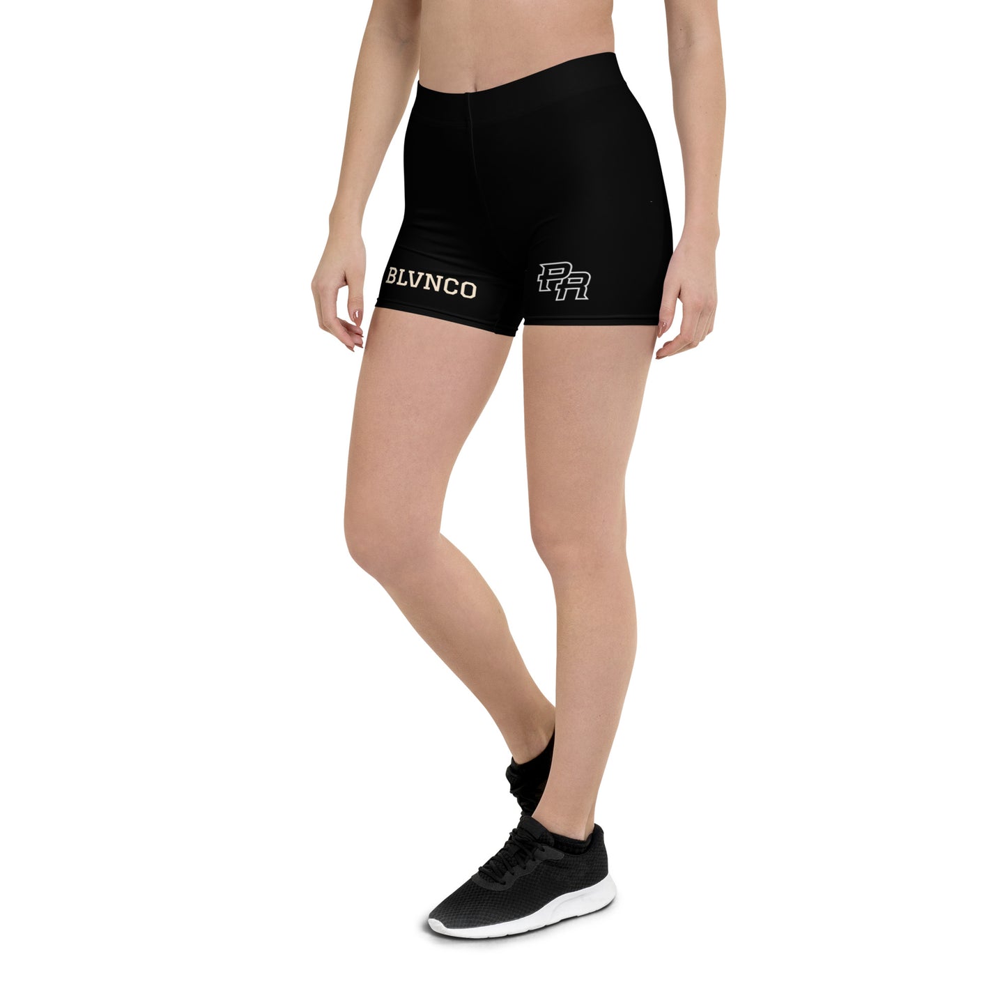 Athletic Division Short Leggings