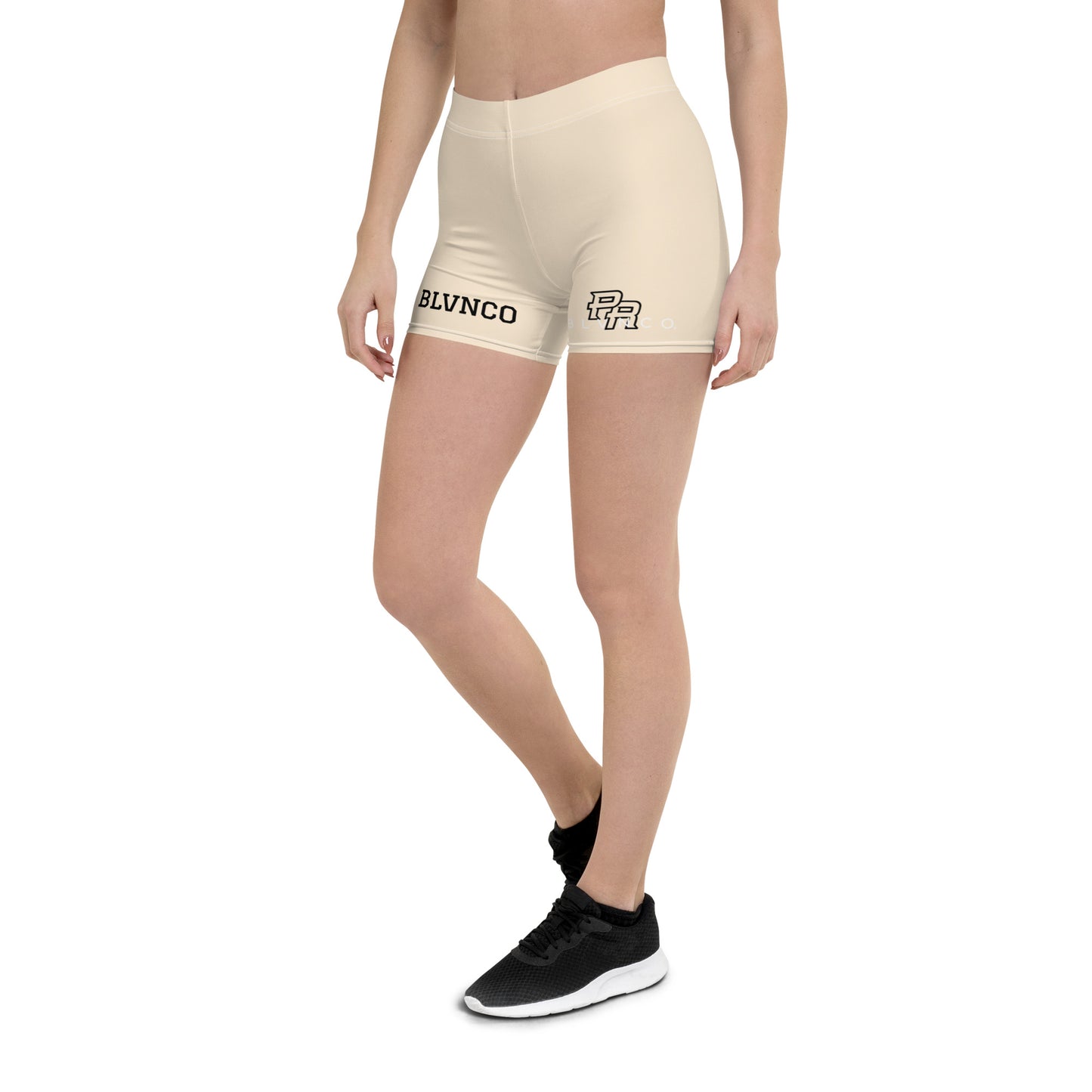 Athletic Division Short Leggings