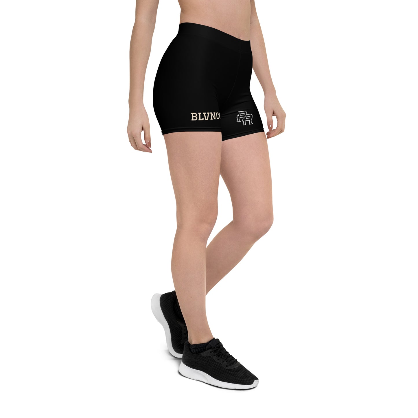 Athletic Division Short Leggings