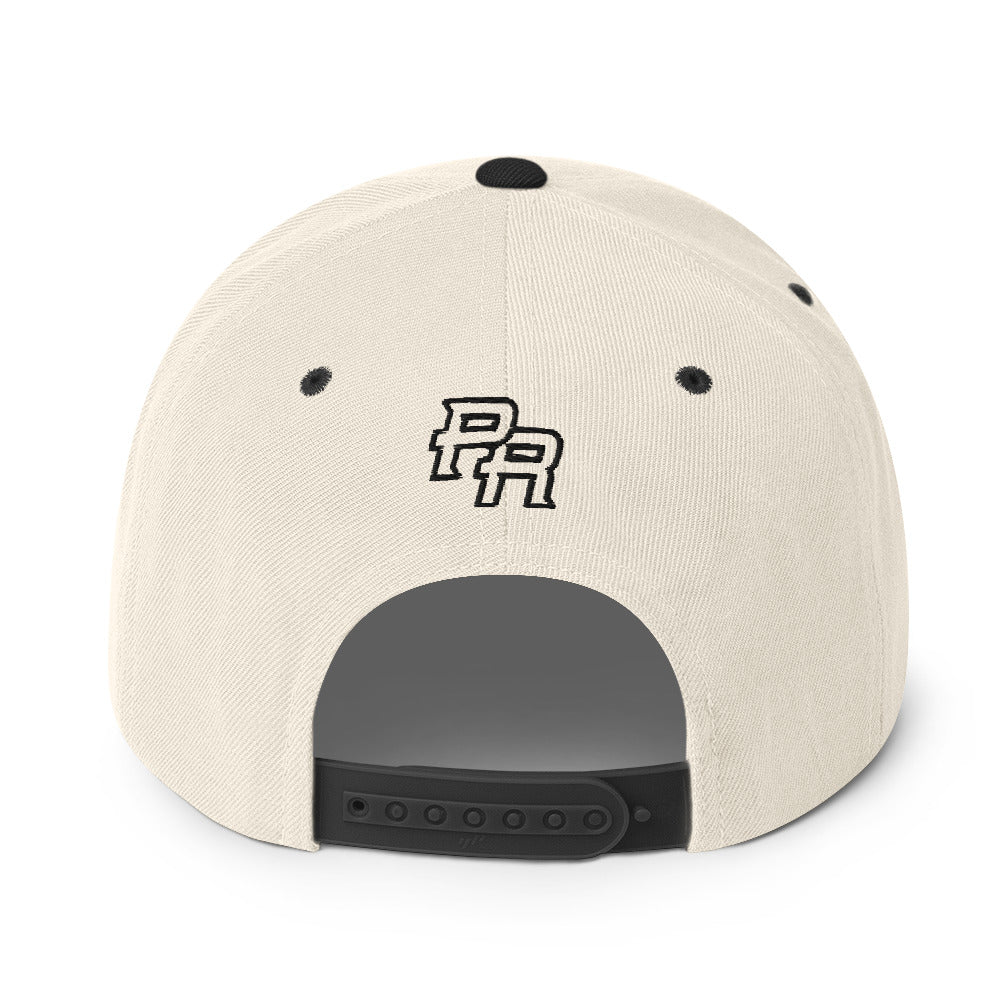 Athletic Division Snapback Hat