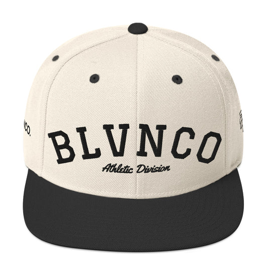 Athletic Division Snapback Hat