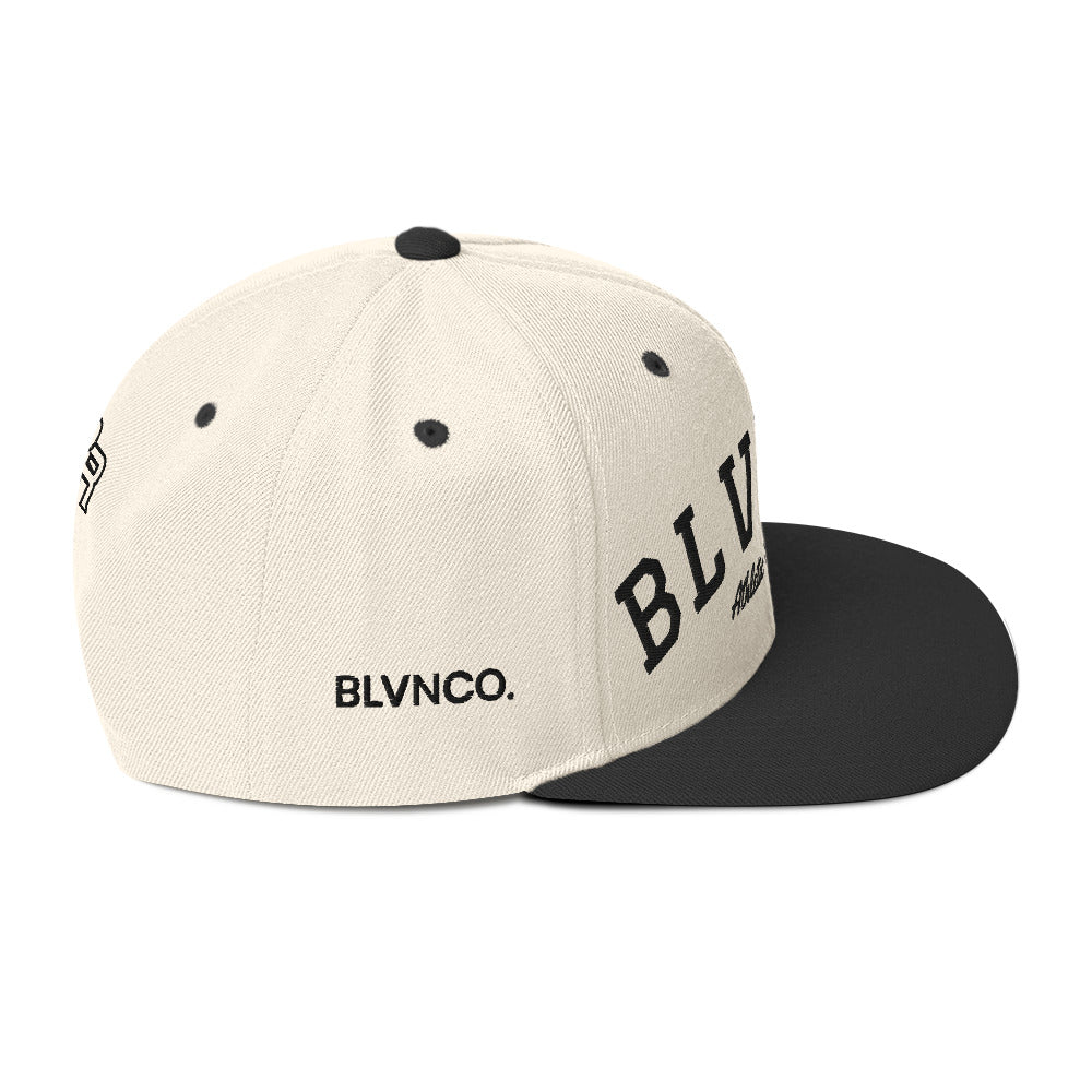 Athletic Division Snapback Hat