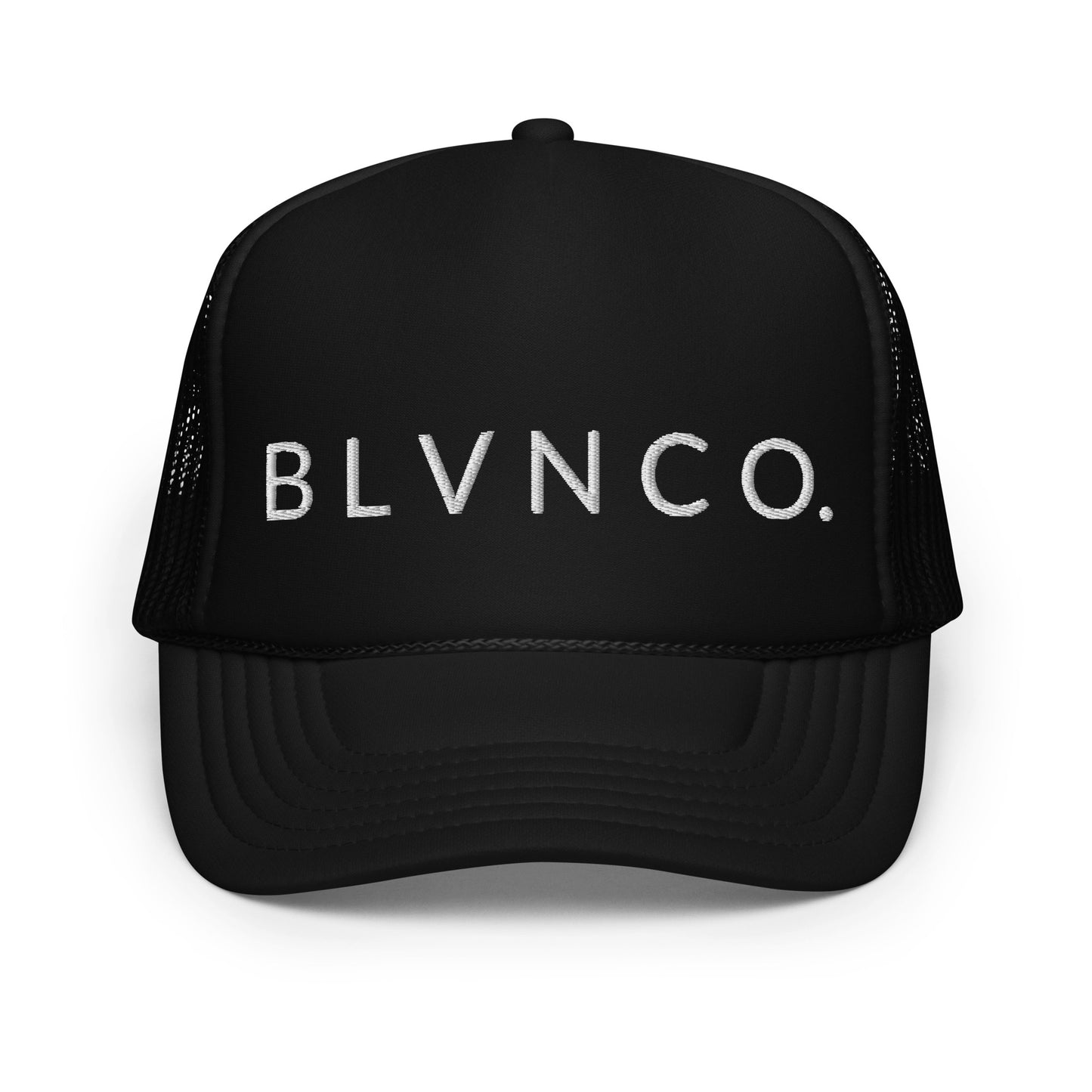 BLVNCO trucker hat