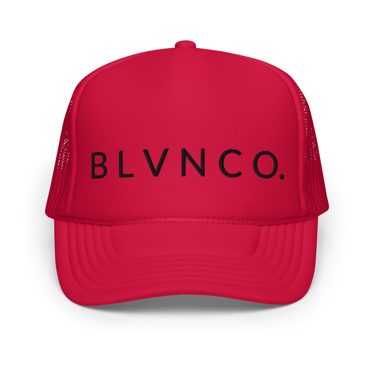 BLVNCO trucker hat