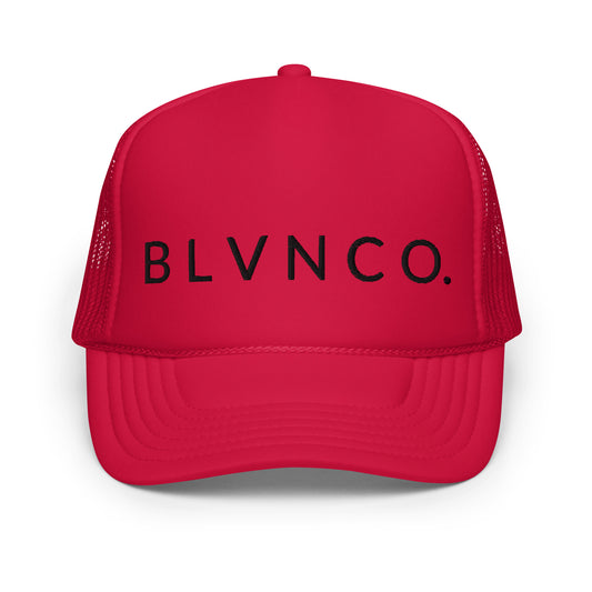 BLVNCO trucker hat