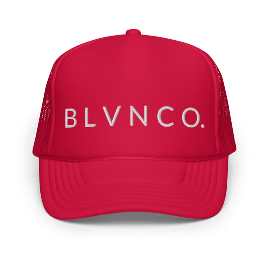 BLVNCO trucker hat