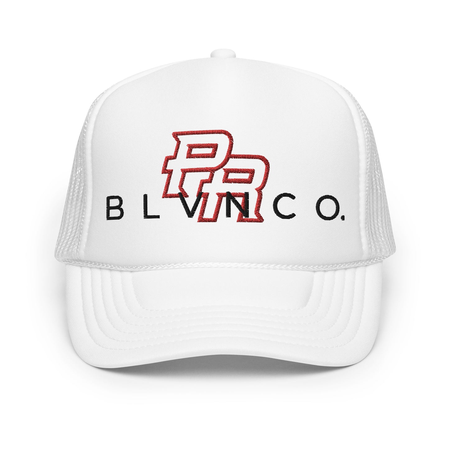 BLVNCO Foam trucker hat