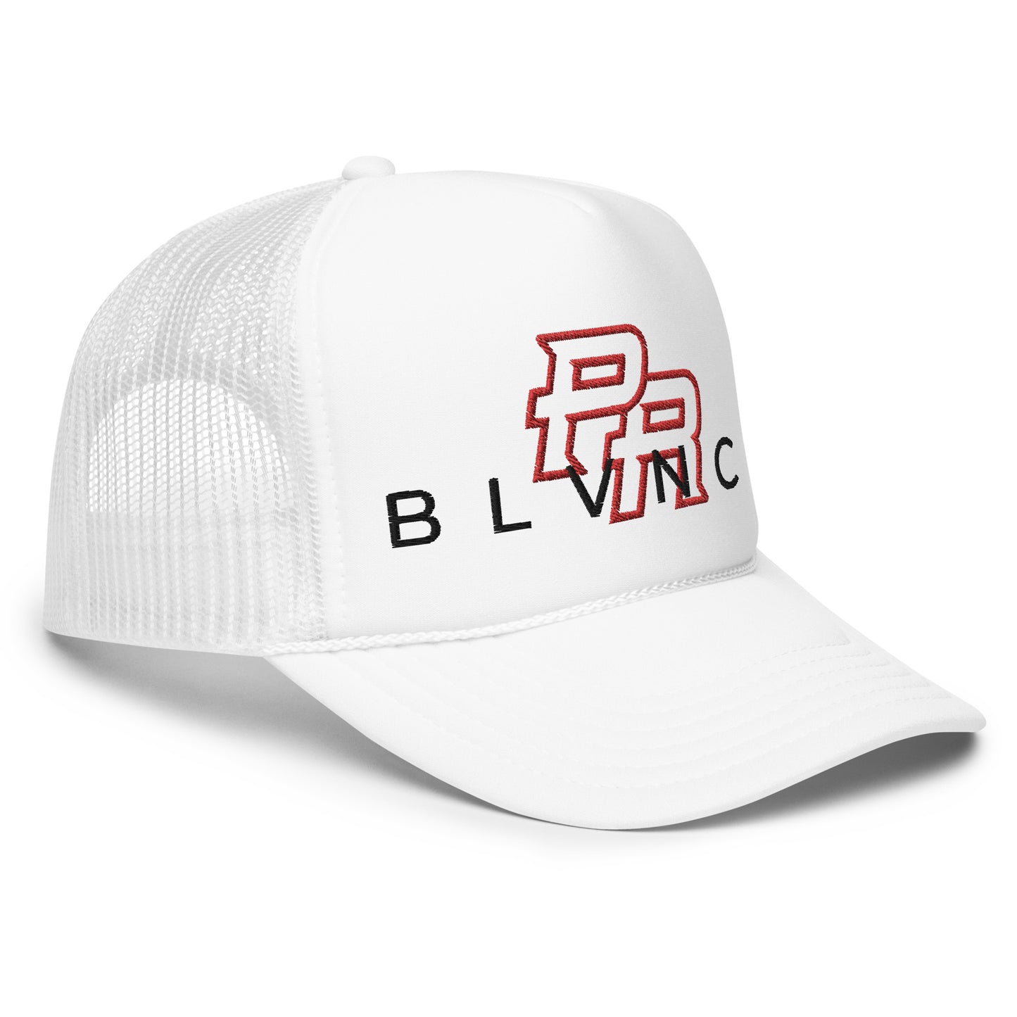 BLVNCO Foam trucker hat