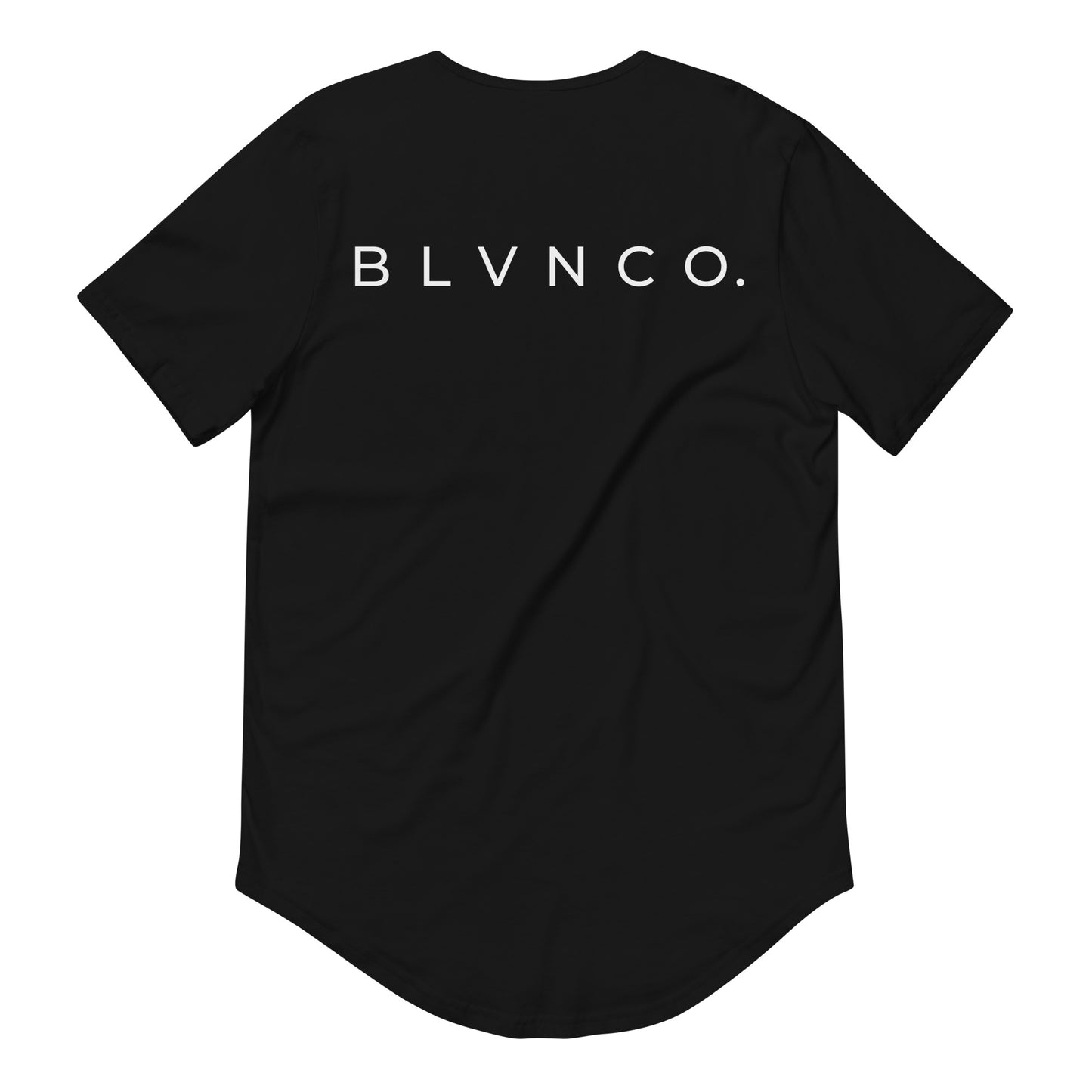 Men's Scooped Bottom Tee