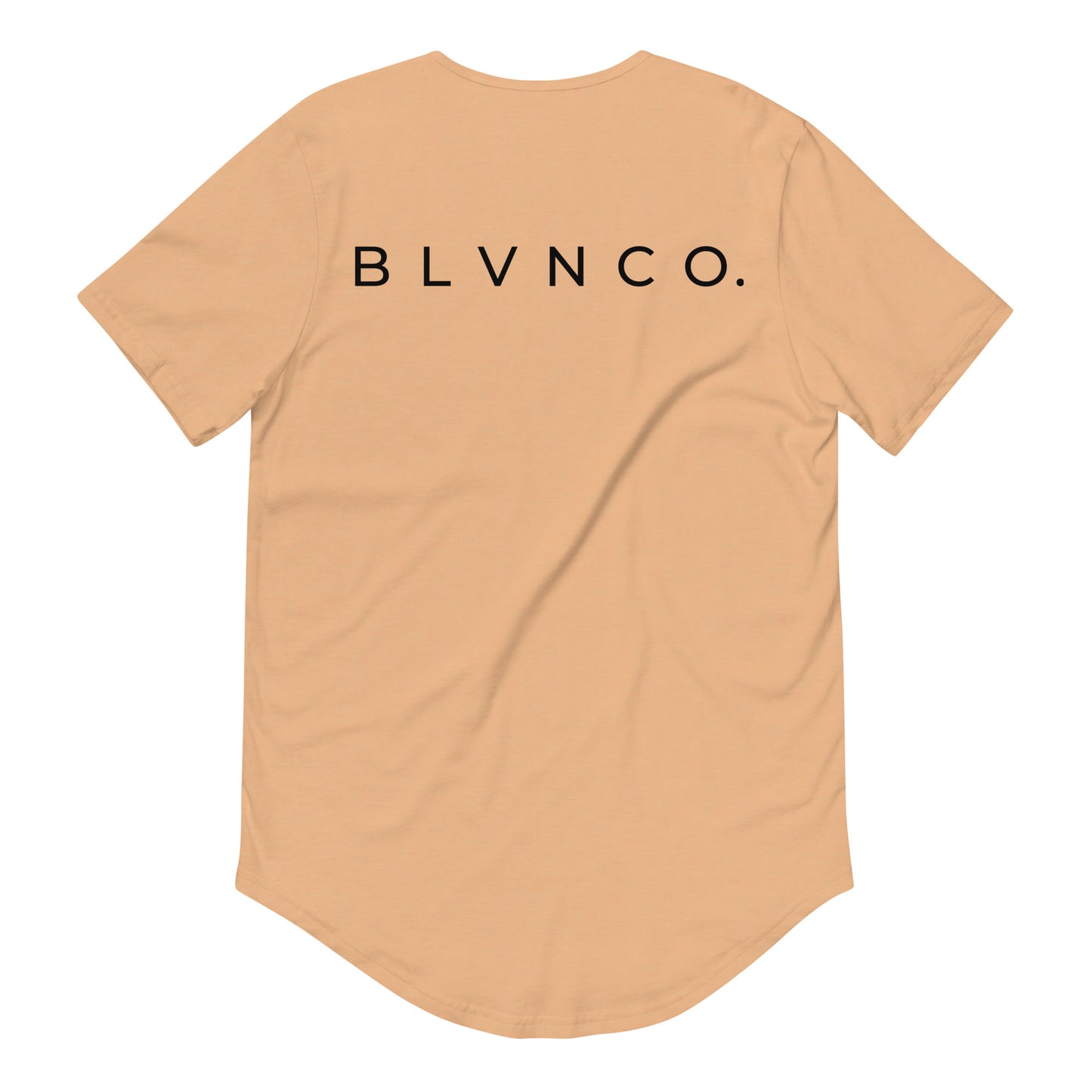 Men's Scooped Bottom Tee