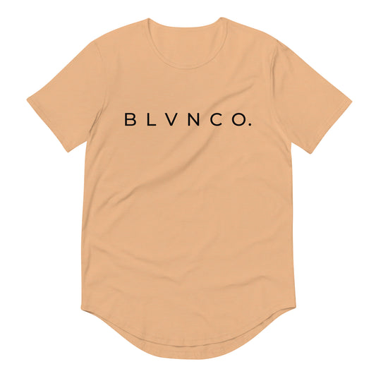 Men's Scooped Bottom Tee