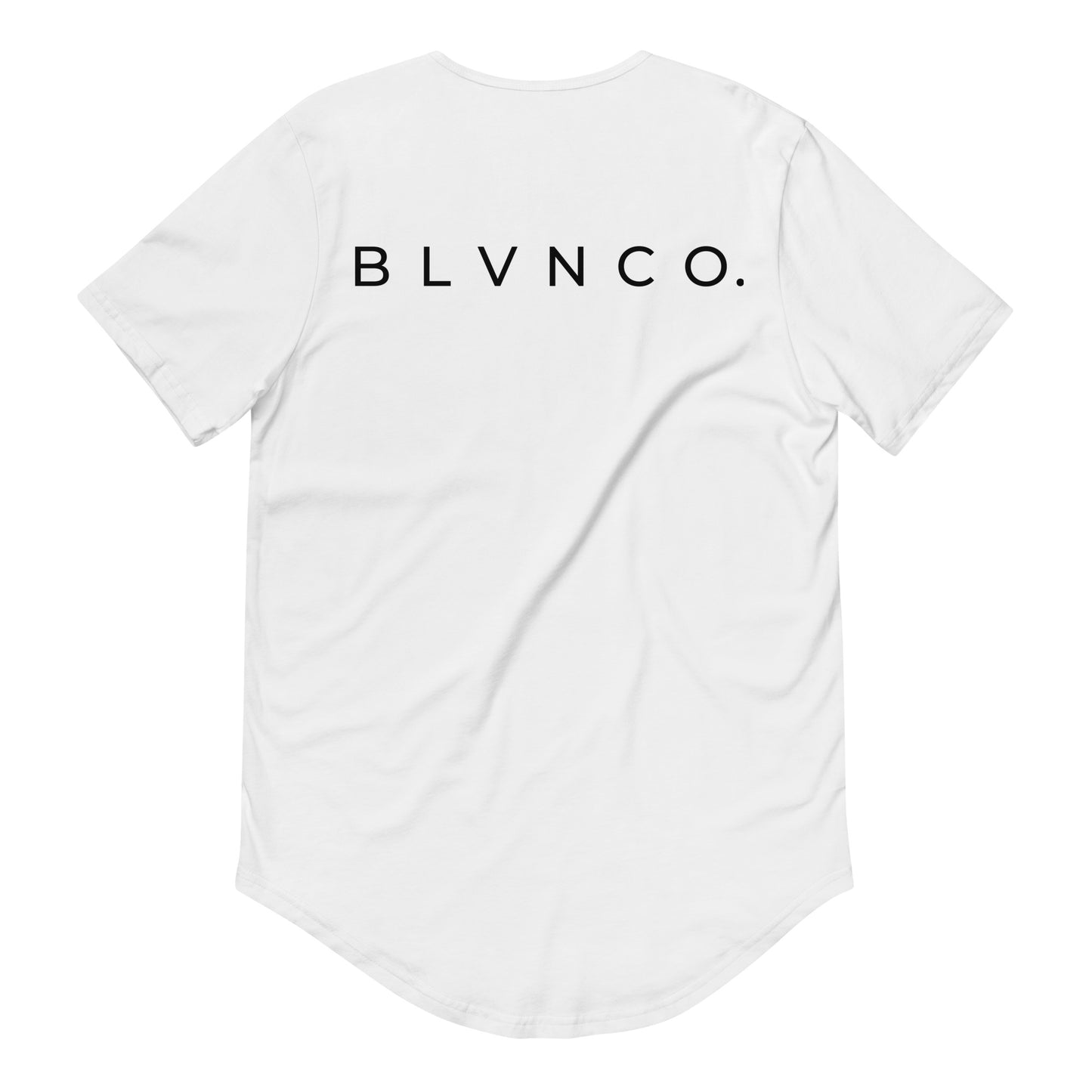 Men's Scooped Bottom Tee