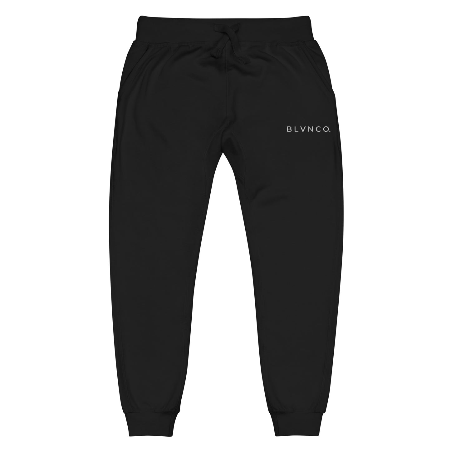 Unisex fleece sweatpants