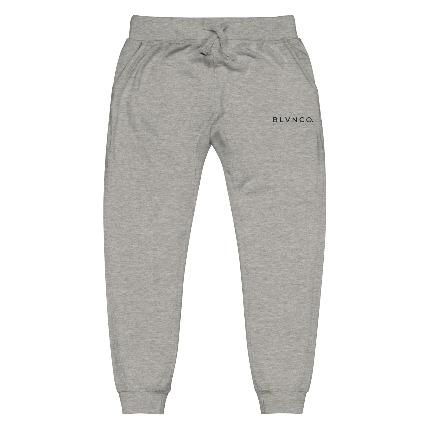 Unisex fleece sweatpants