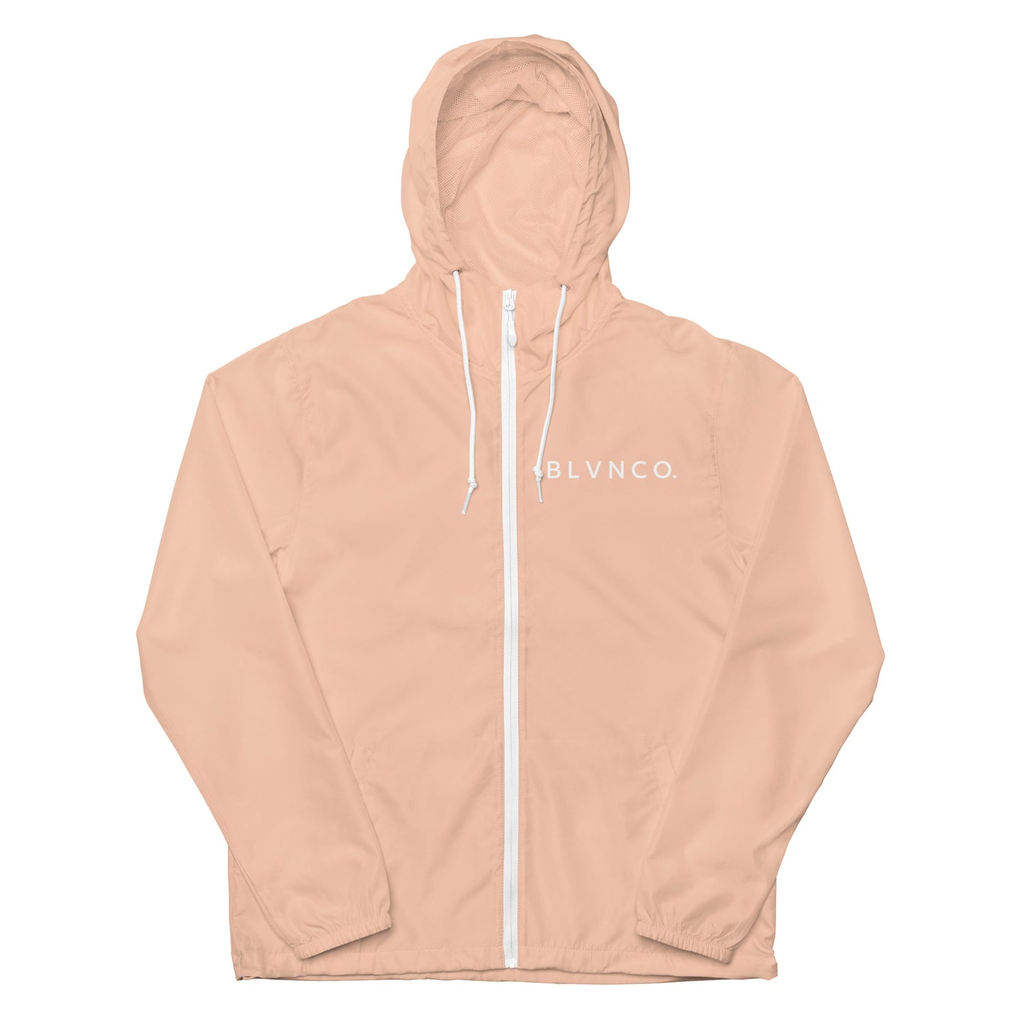 BLVNCO Unisex lightweight windbreaker