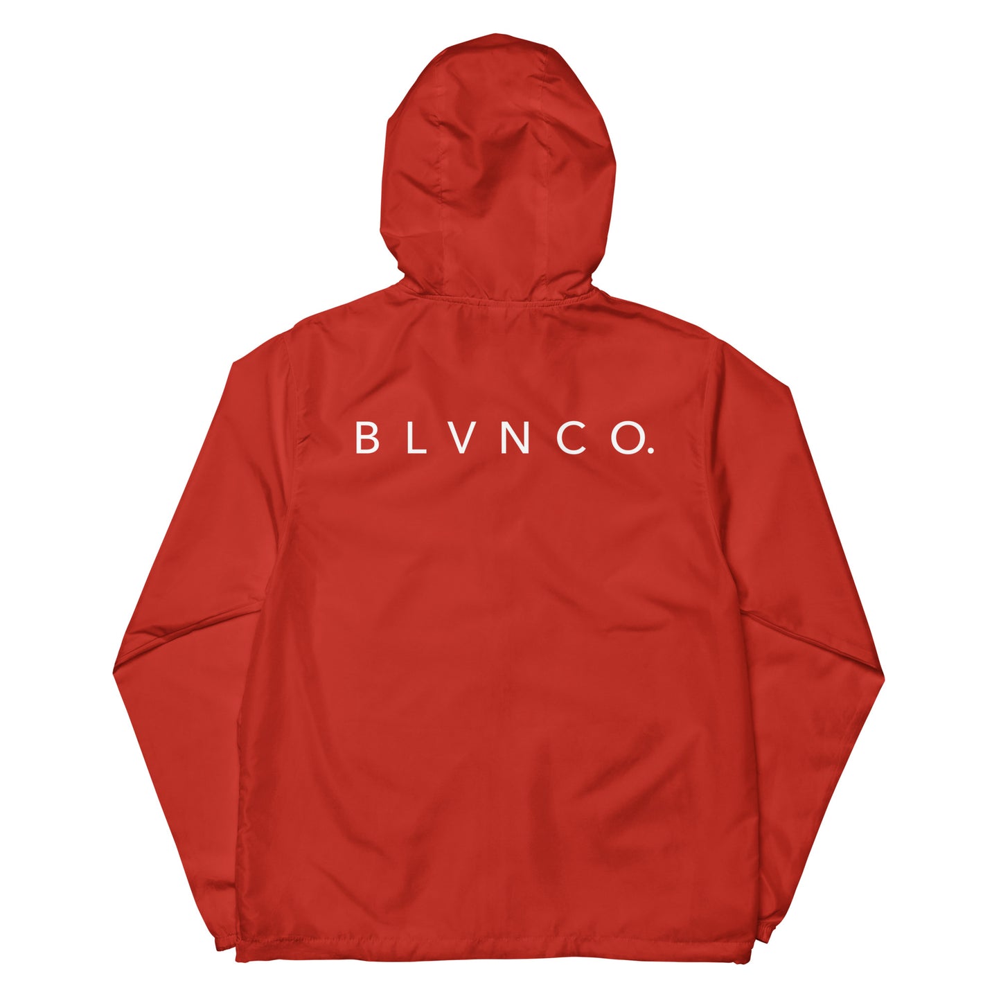 BLVNCO Unisex lightweight windbreaker