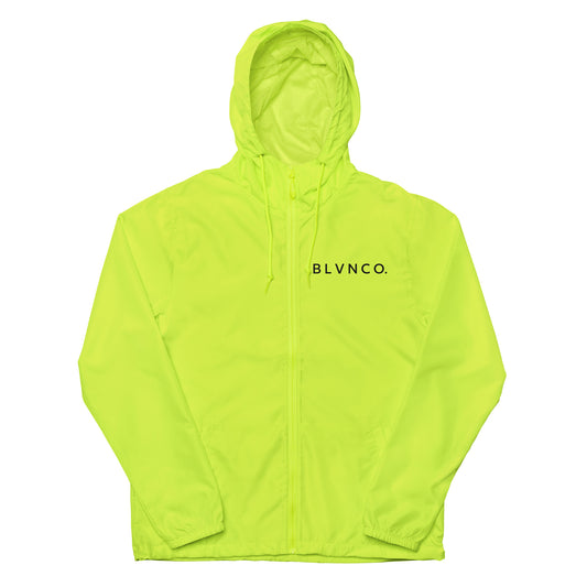 BLVNCO Unisex lightweight windbreaker