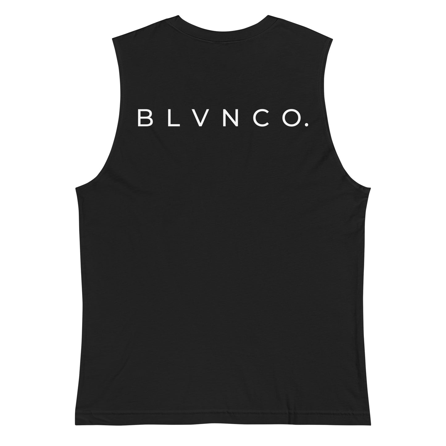 BLVNCO Sleeveless