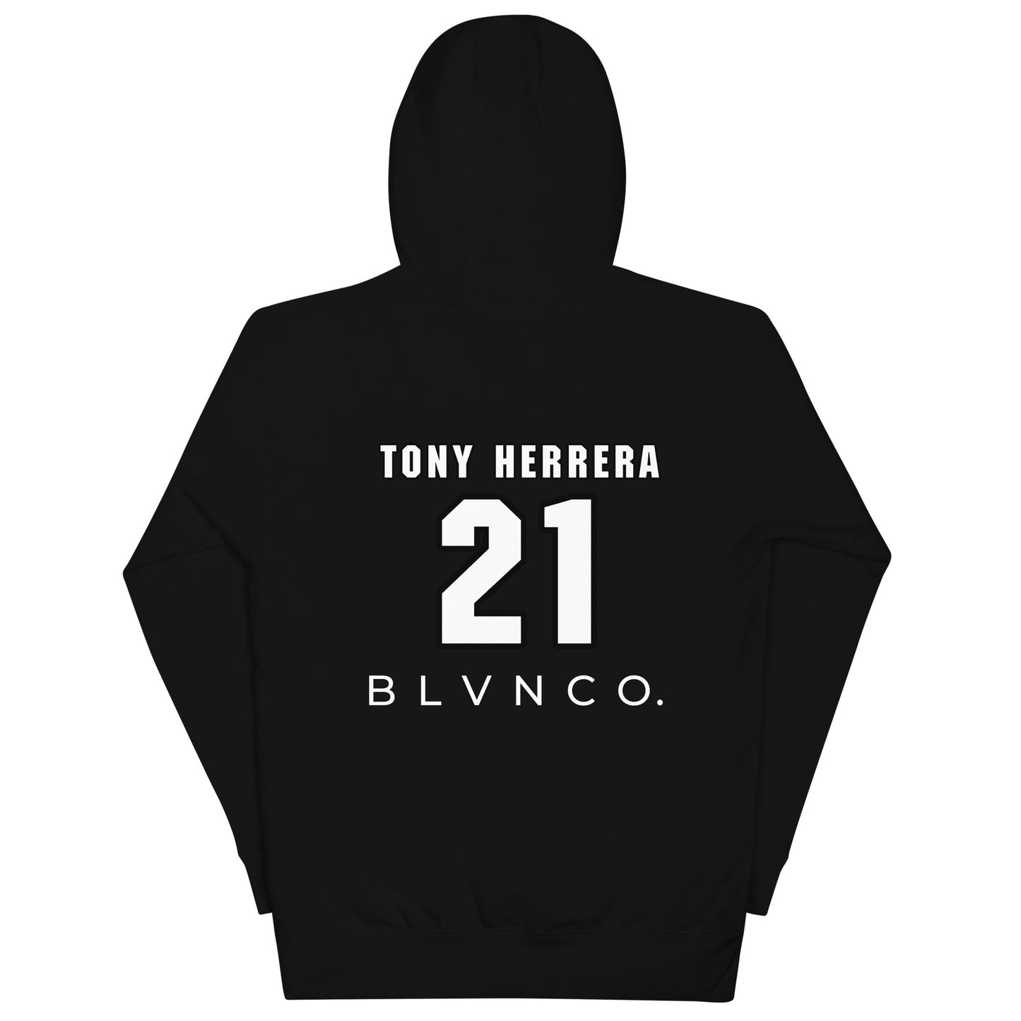 BLVNCO. X TONY HERRERA Unisex Hoddie