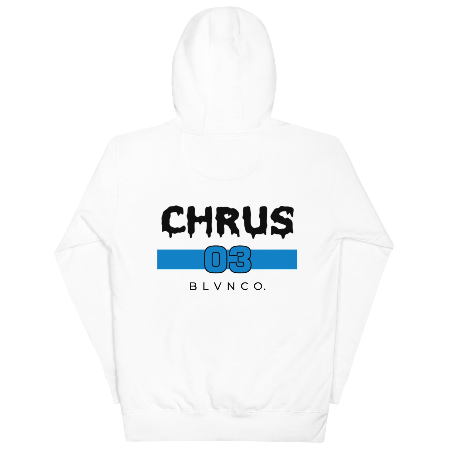 BLVNCO. X CHRUS Unisex Hoodie