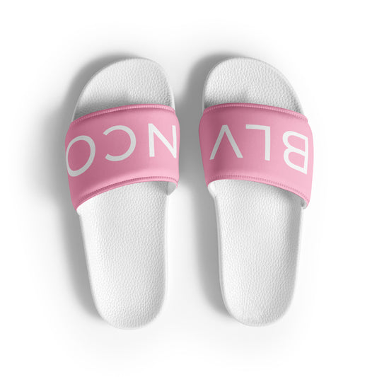 Women's slides